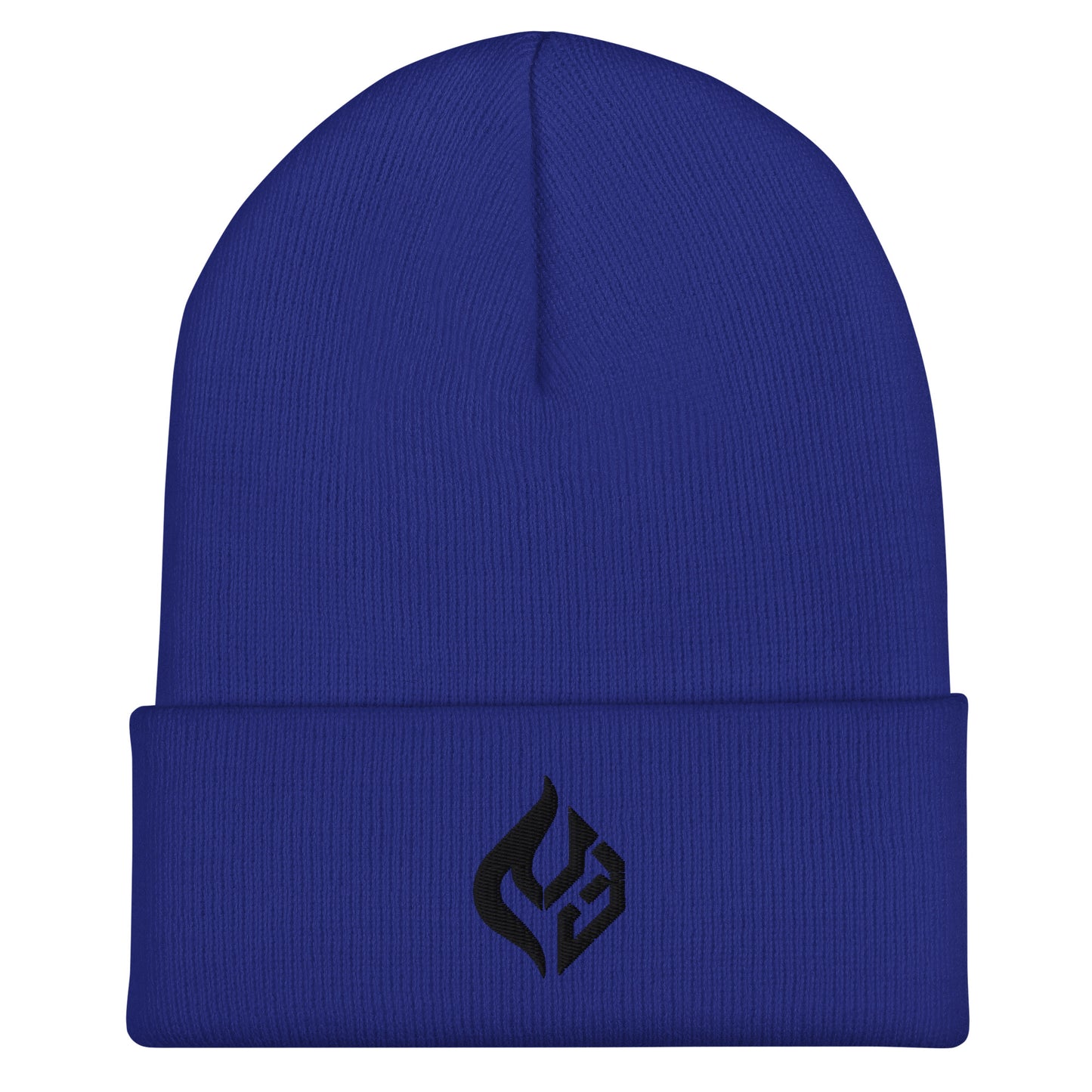 Madoshi Beanie (Black Logo)