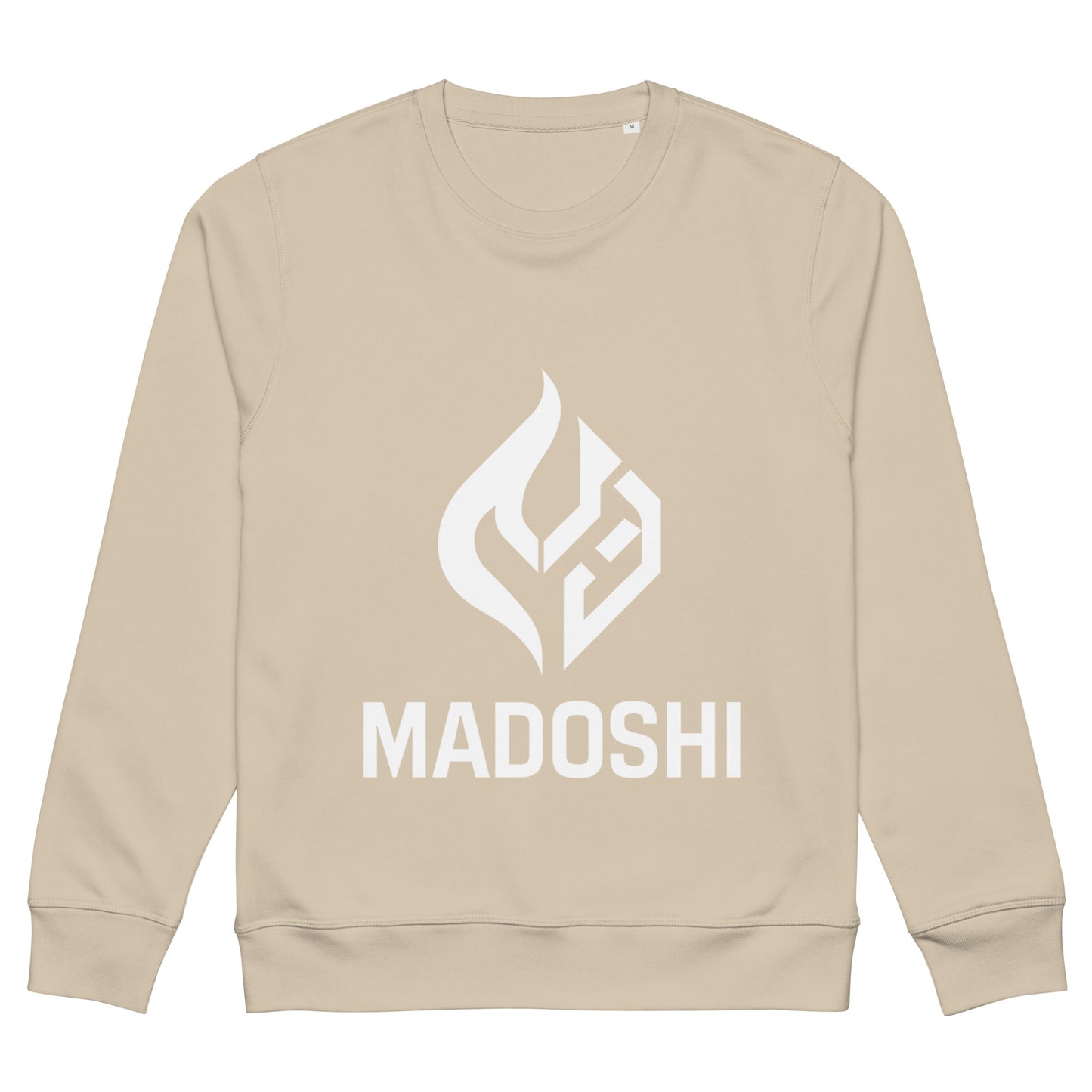 Grey OG Sweatshirt (White Logo)