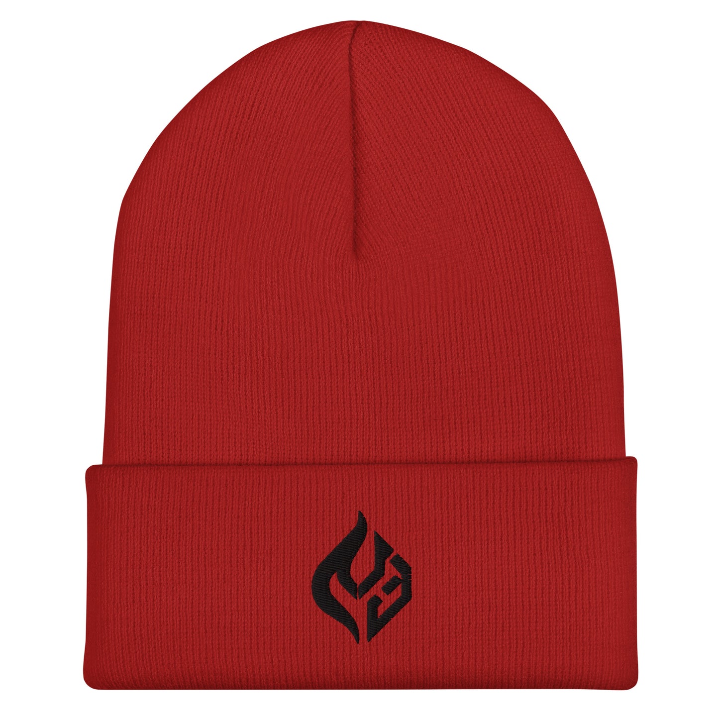 Madoshi Beanie (Black Logo)