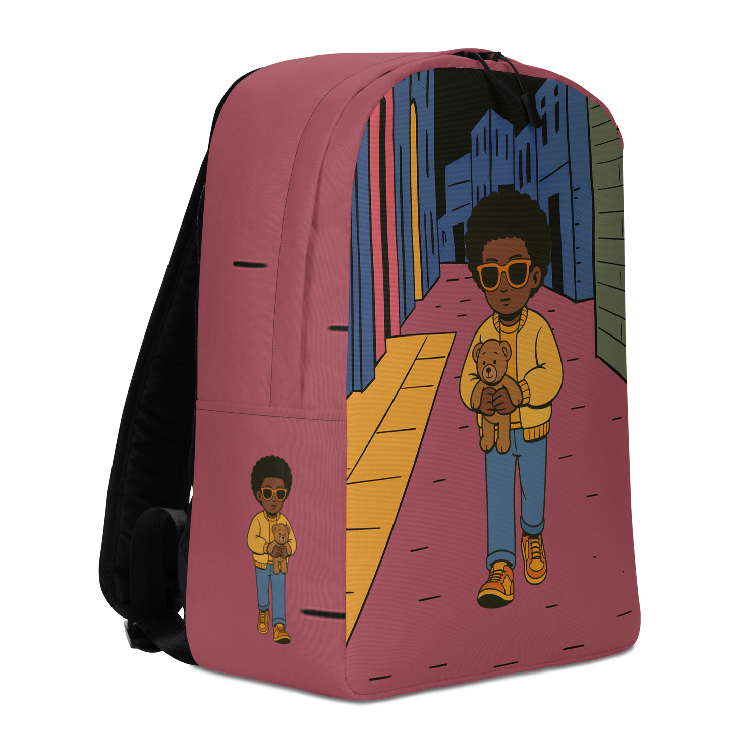 Aeron the Drifter Bookbag
