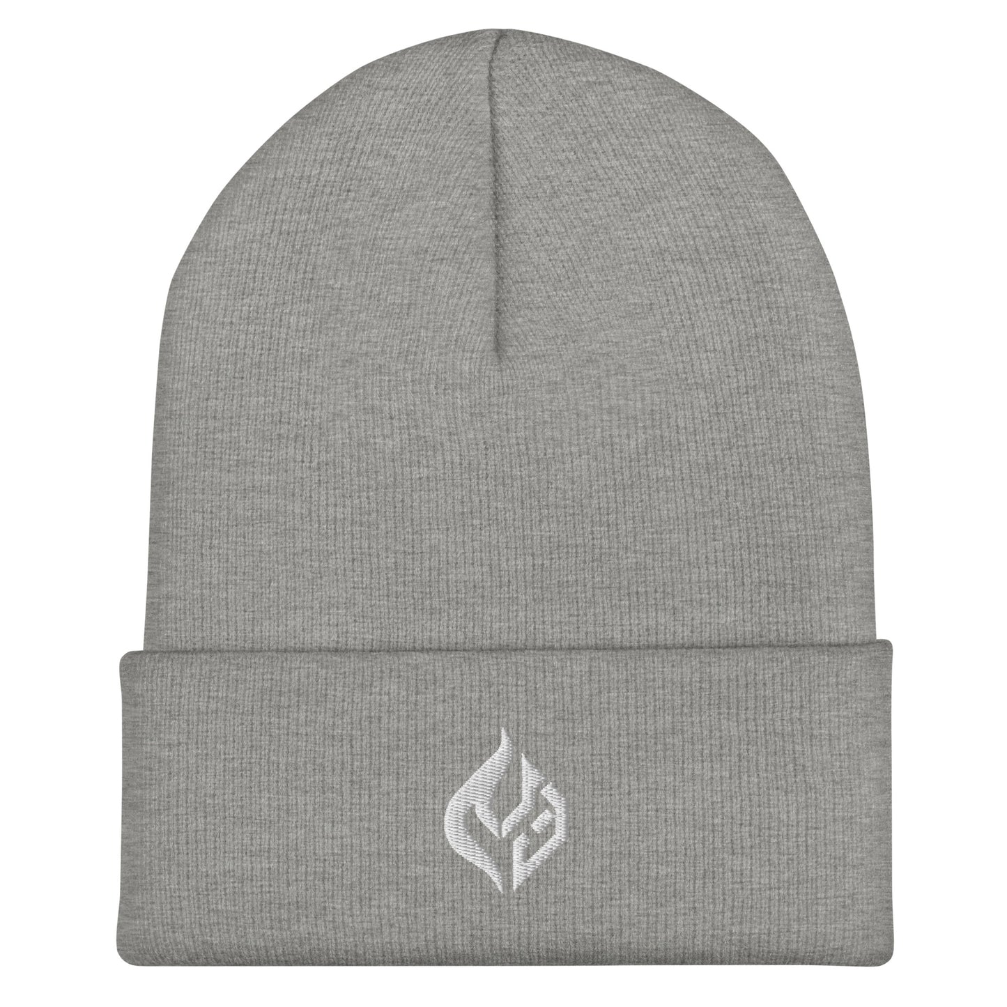 Madoshi Beanie (White Logo)