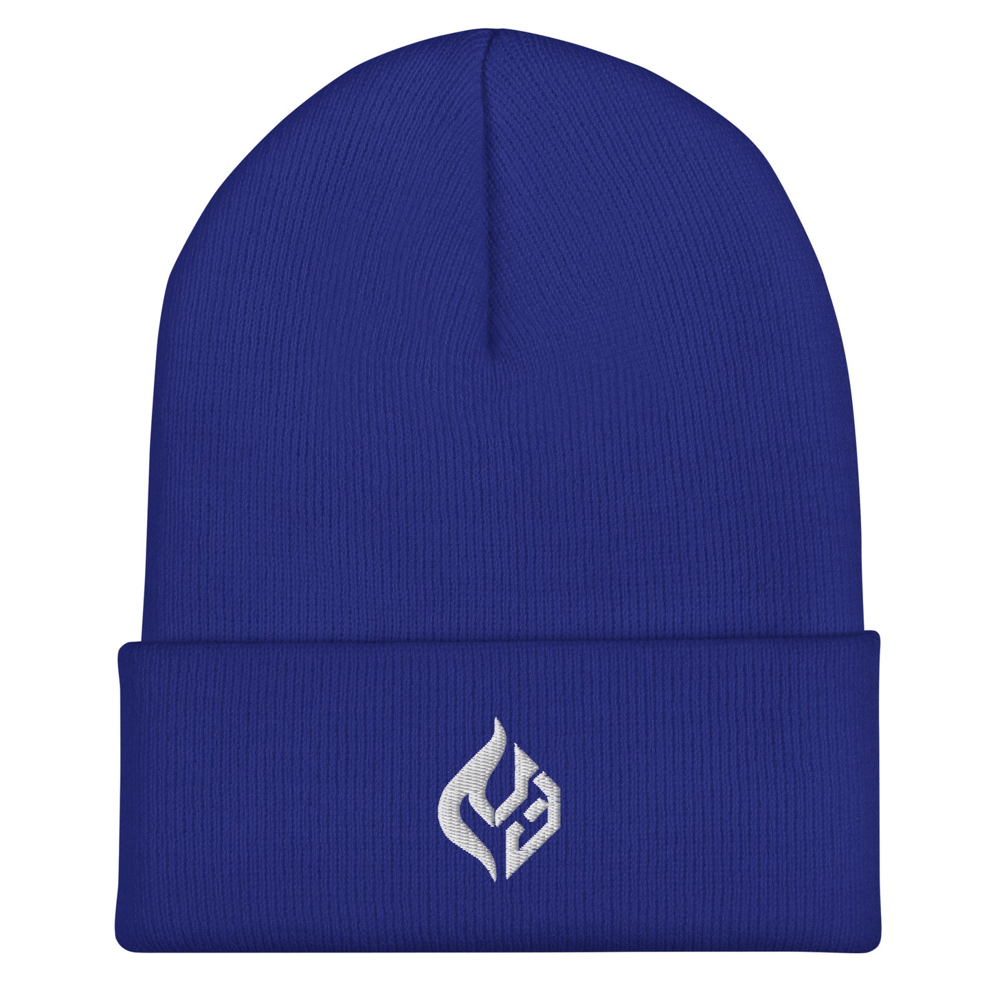 Madoshi Beanie (White Logo)