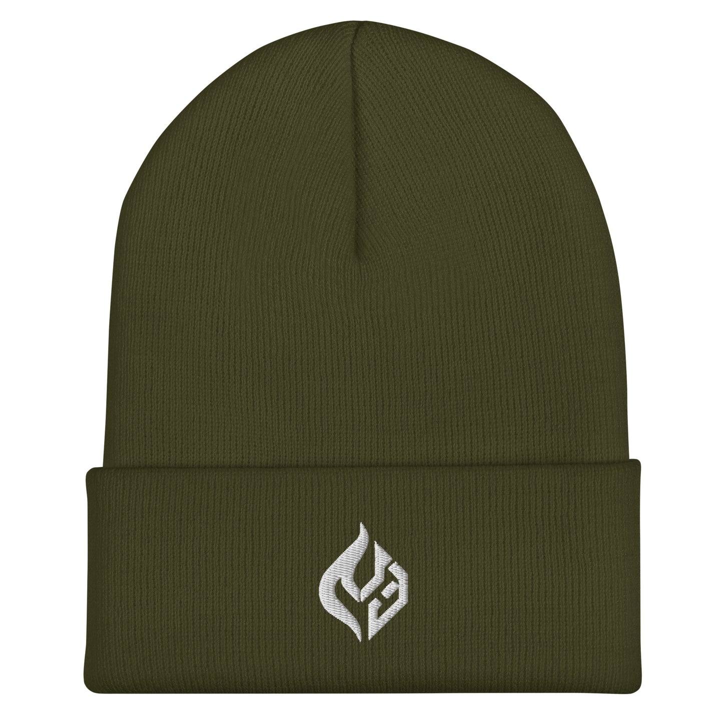 Madoshi Beanie (White Logo)