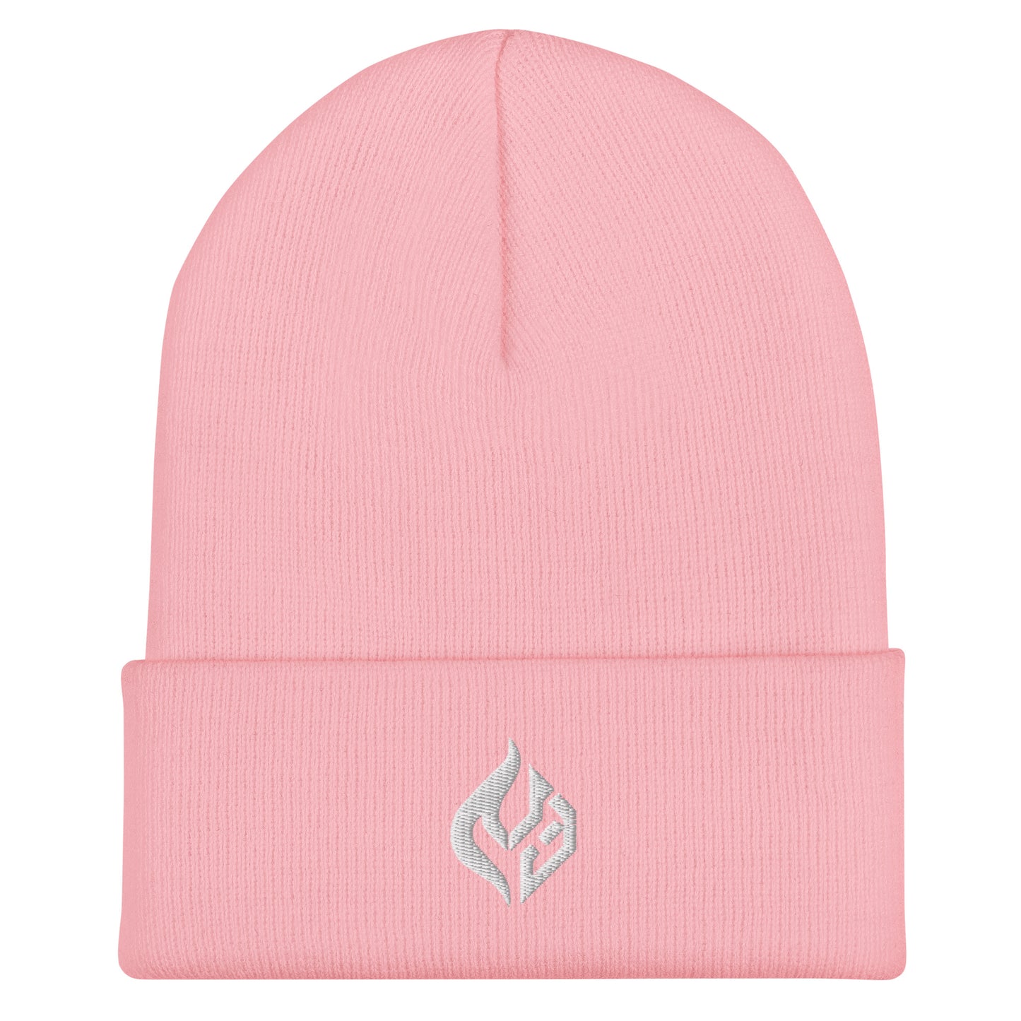 Madoshi Beanie (White Logo)