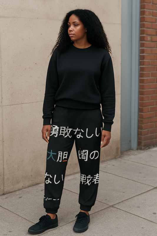 Ronin Symbols Joggers