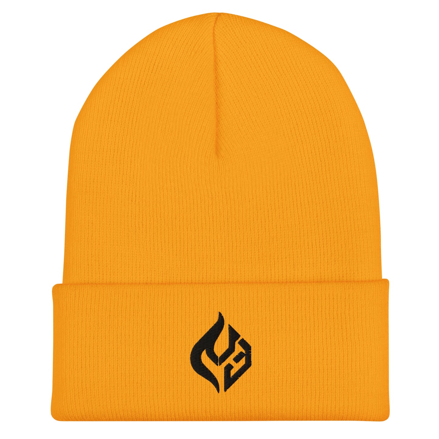 Madoshi Beanie (Black Logo)