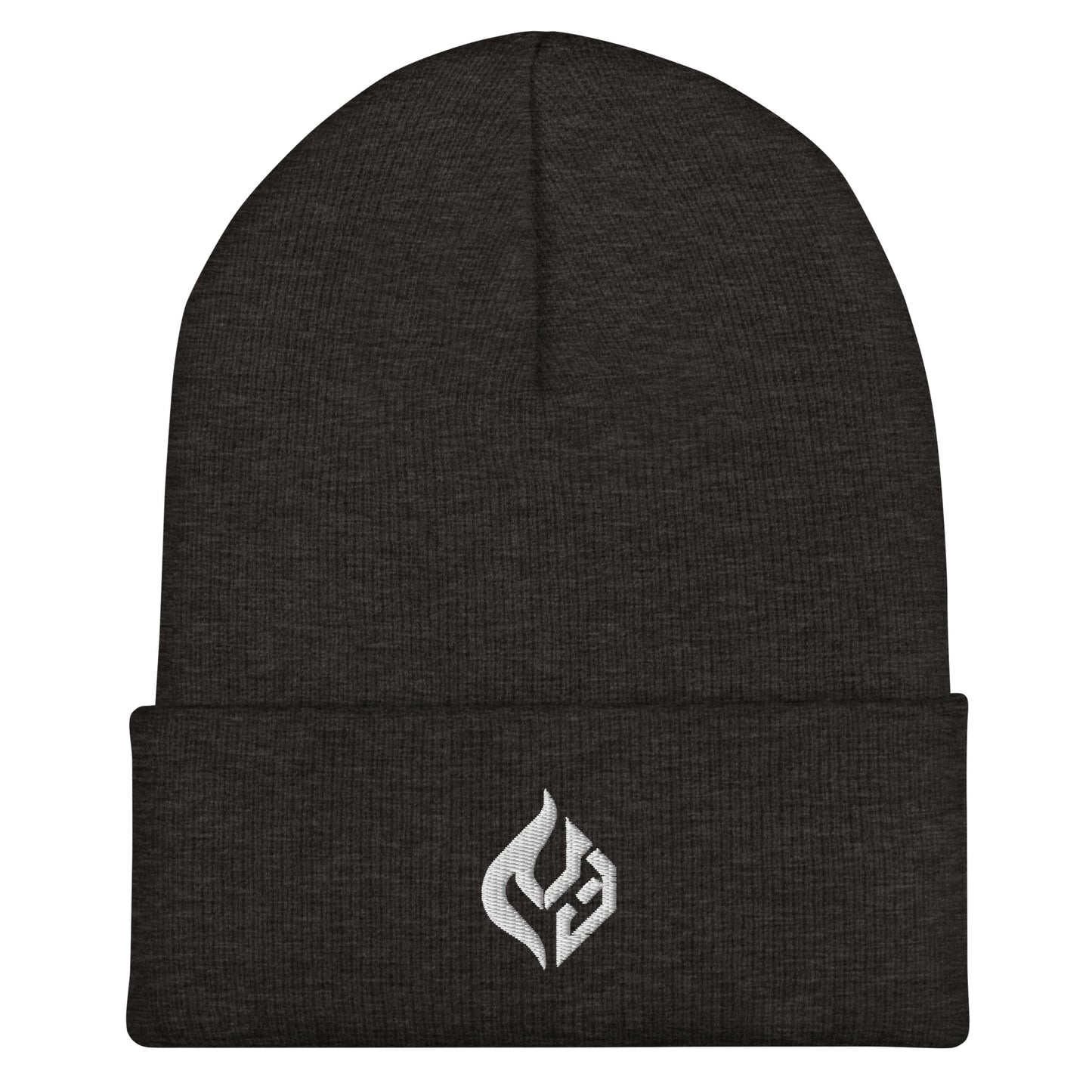 Madoshi Beanie (White Logo)