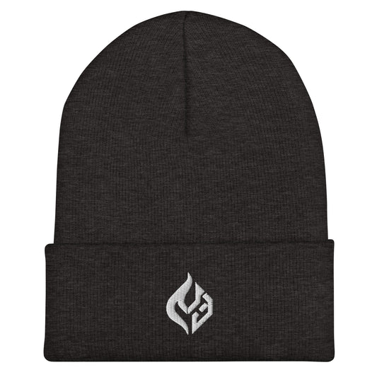 Madoshi Beanie (White Logo)