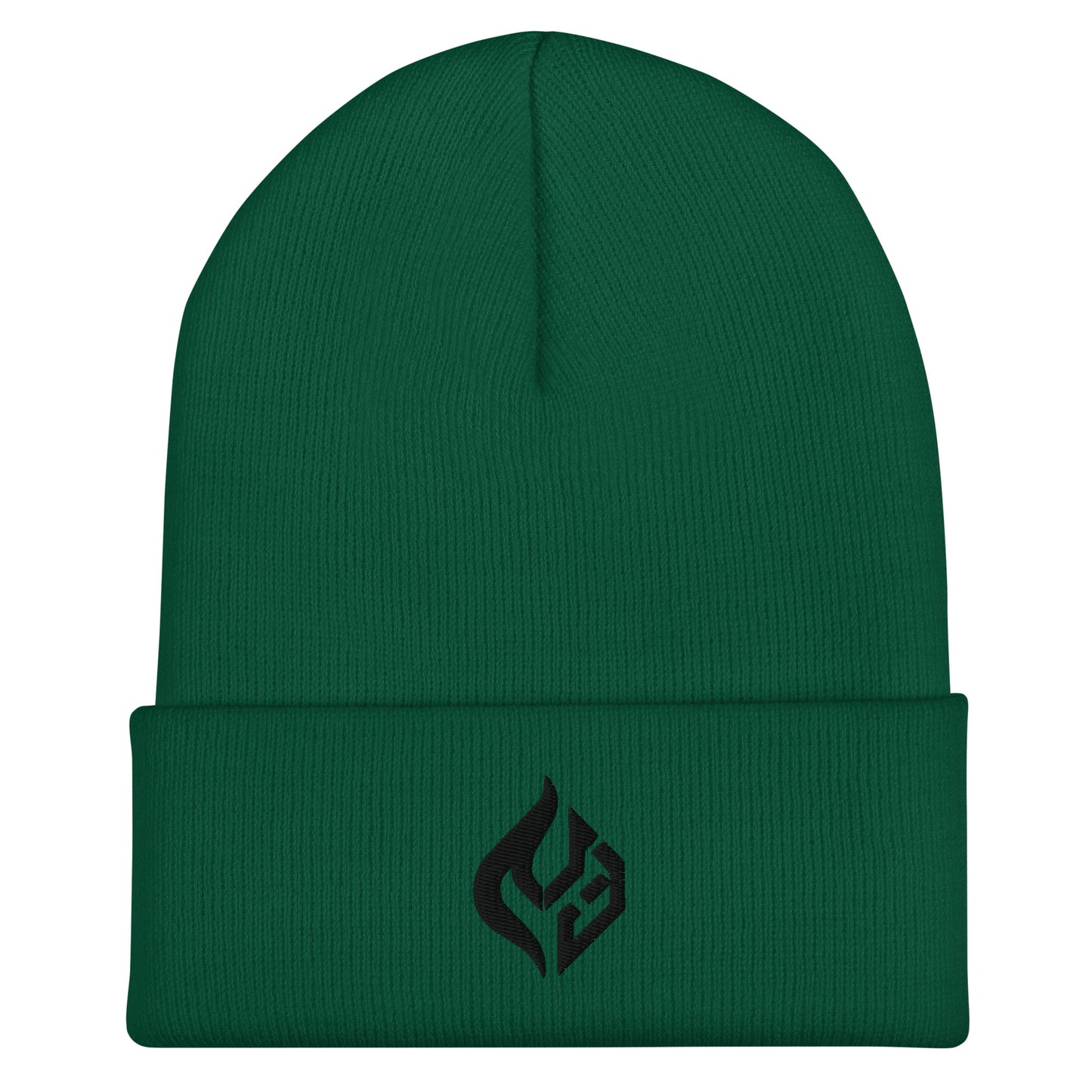 Madoshi Beanie (Black Logo)