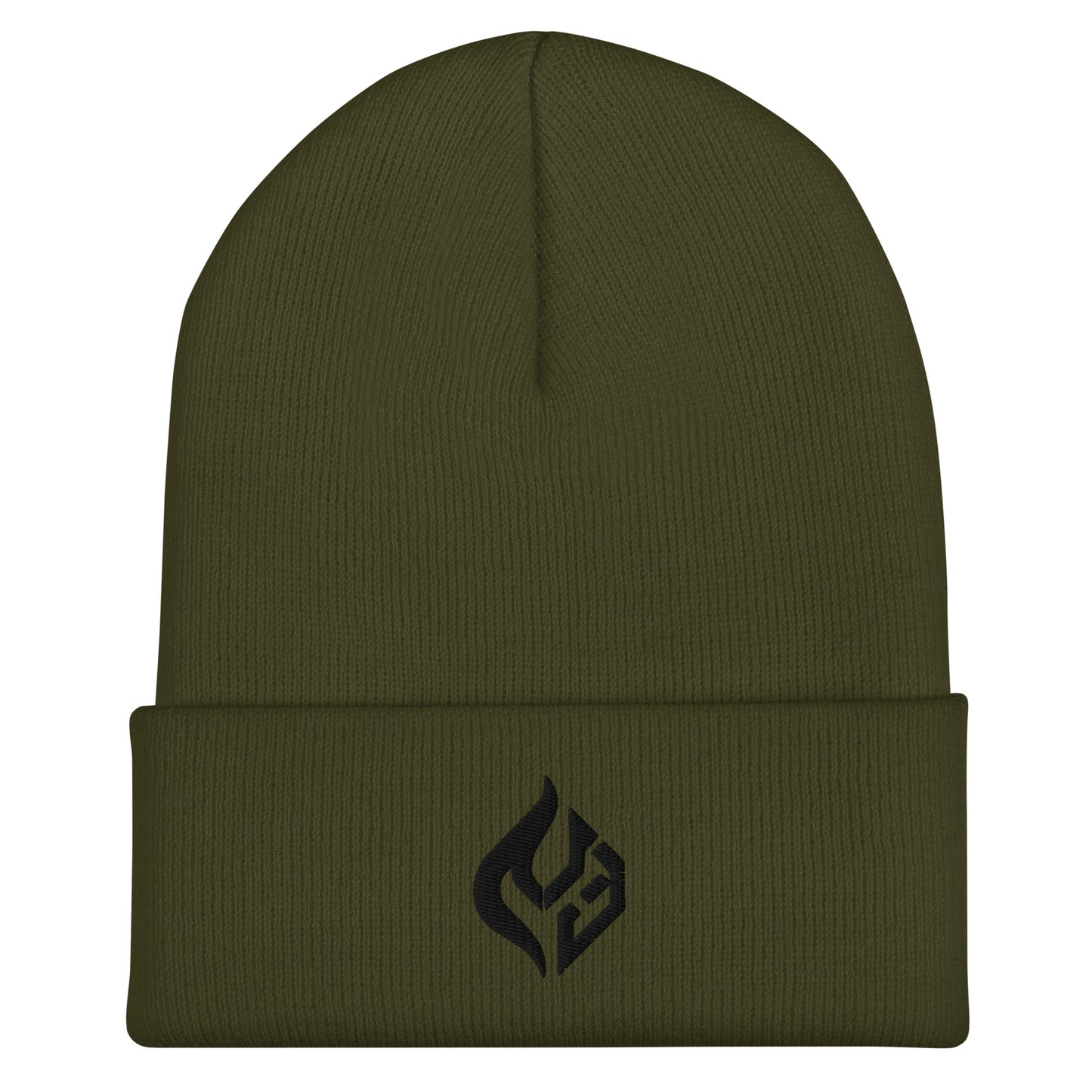 Madoshi Beanie (Black Logo)