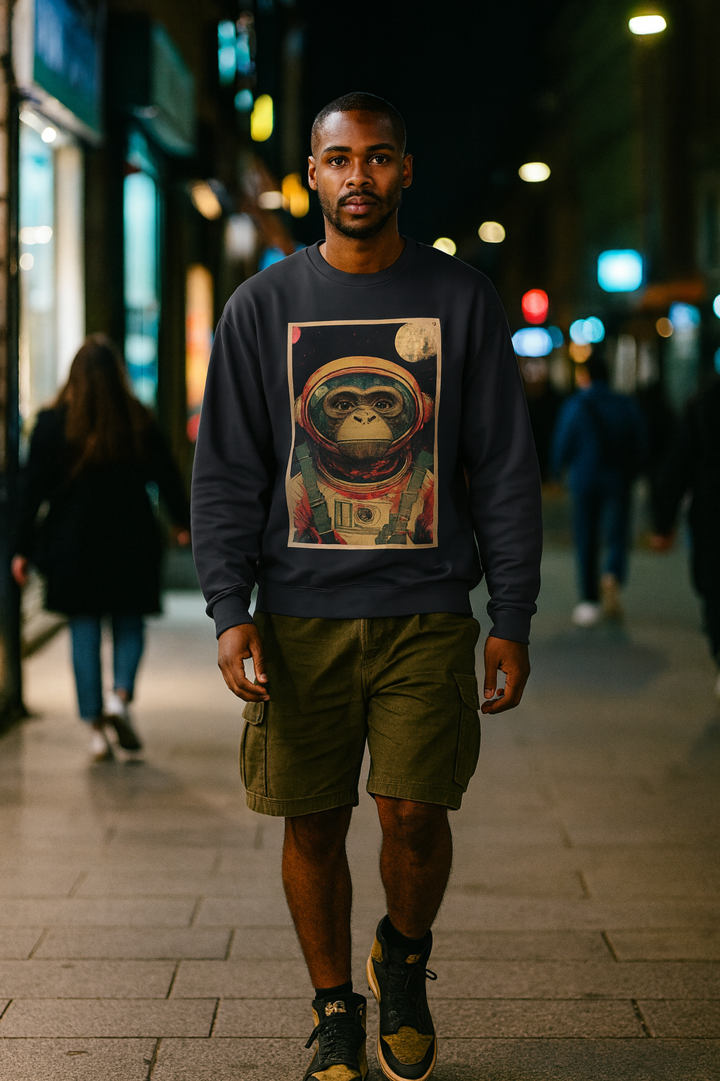 Space Monkey