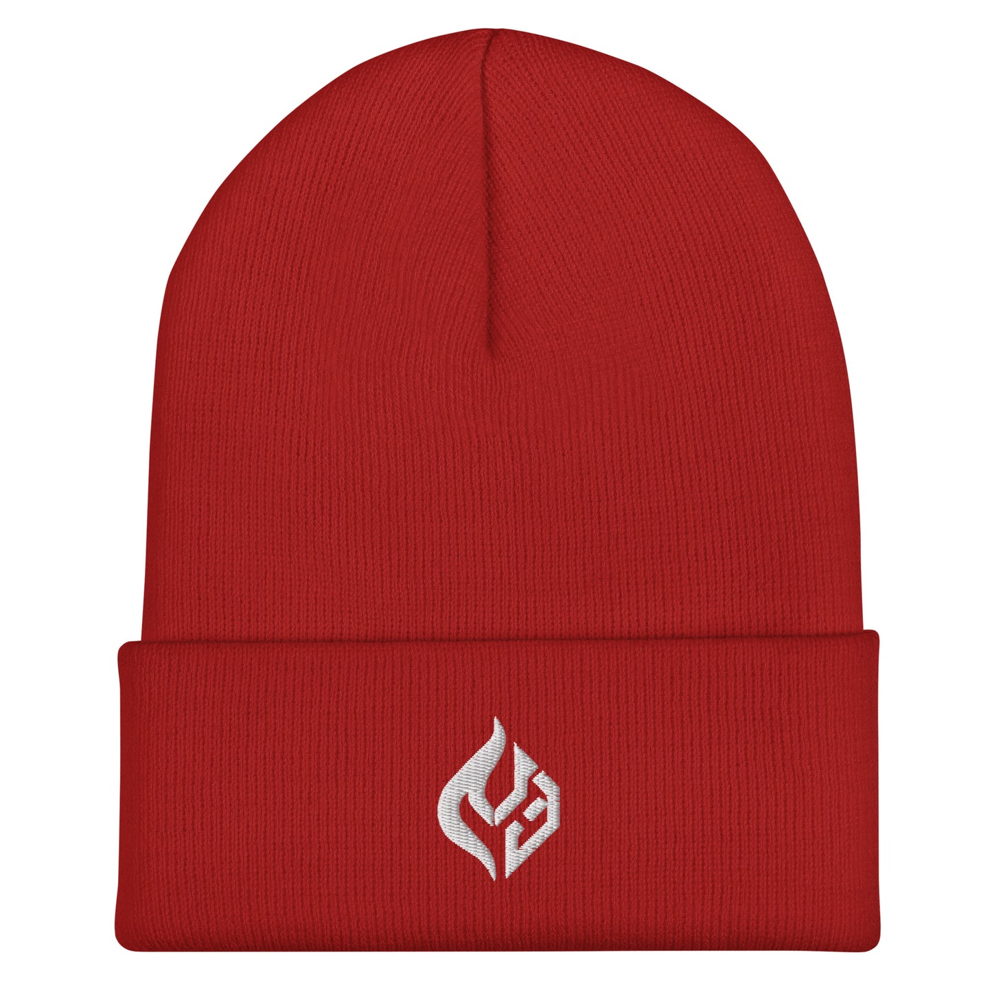 Madoshi Beanie (White Logo)