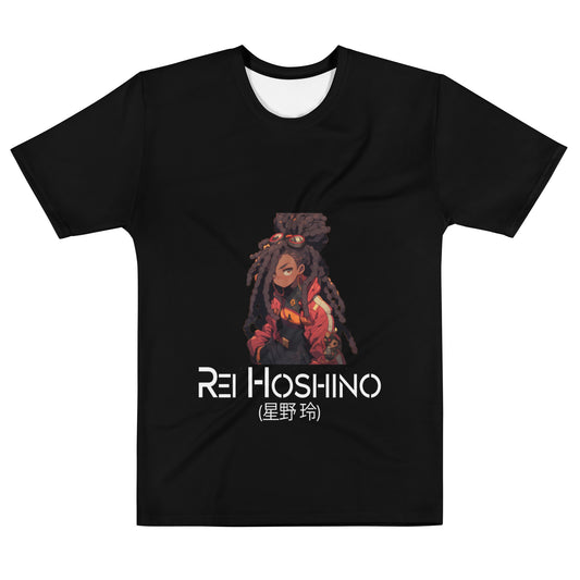Rei Hoshino