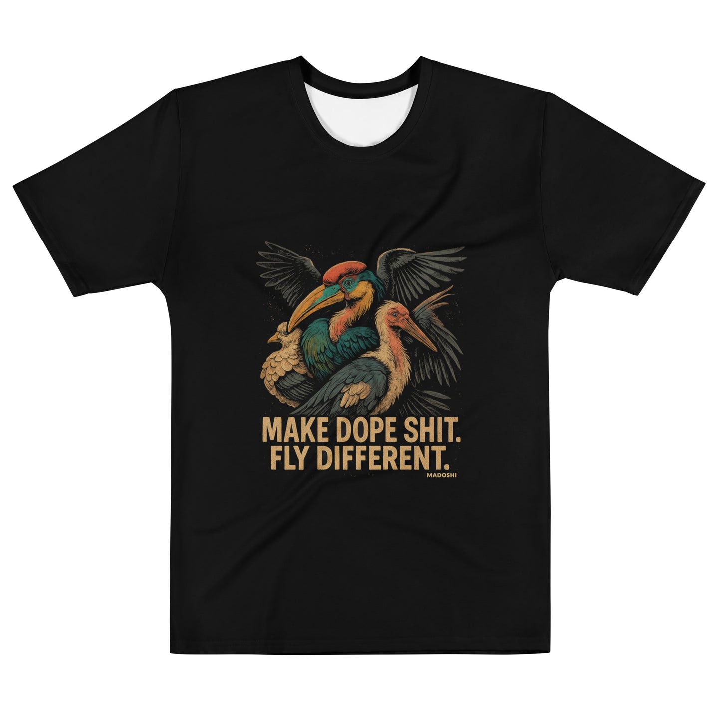 Fly Different