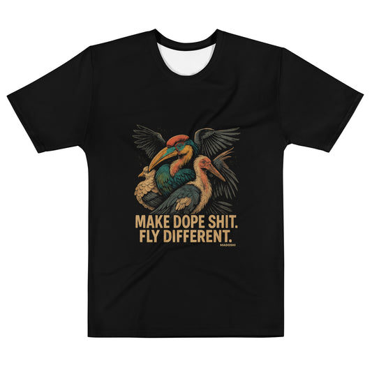 Fly Different