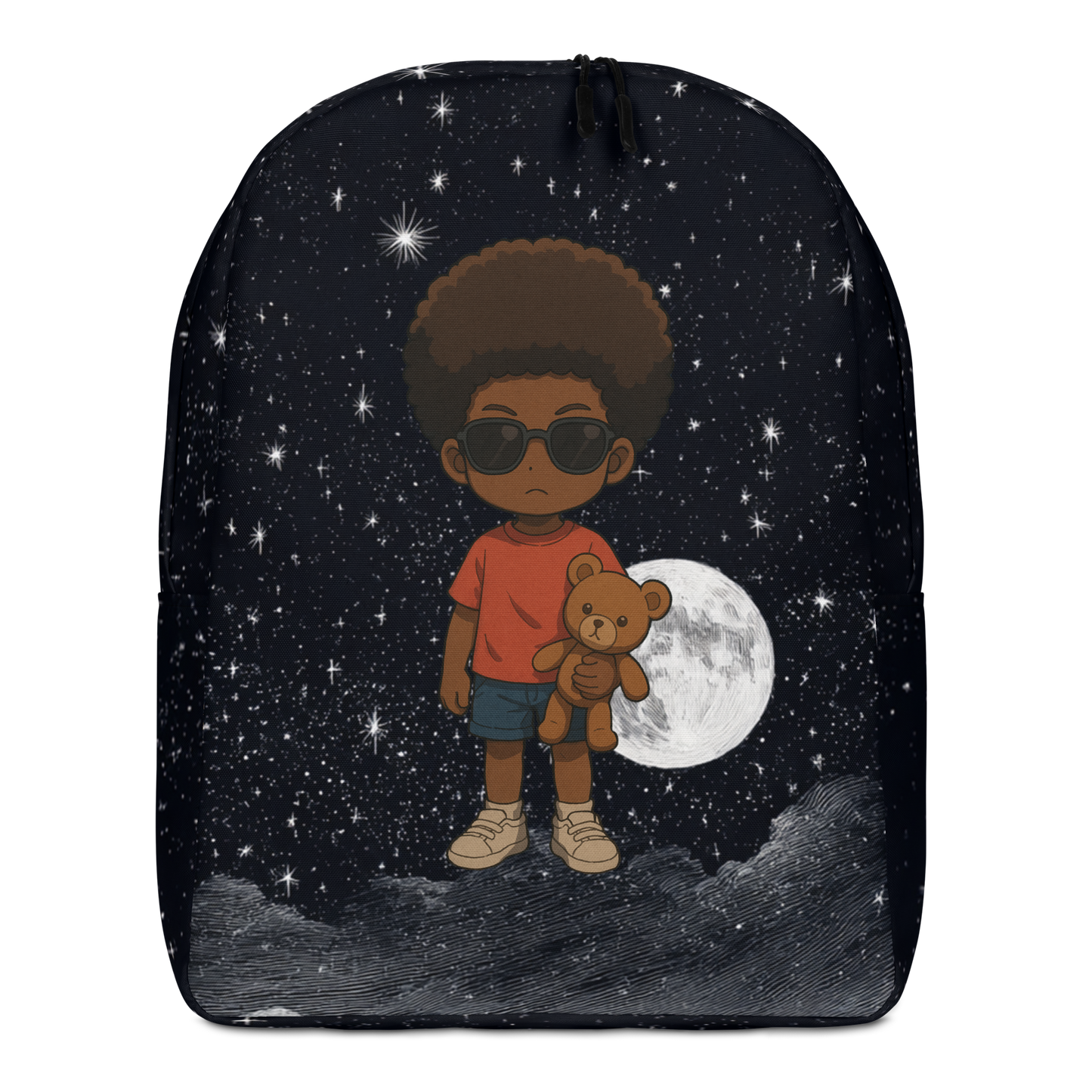 Aeron the Dreamer Bookbag
