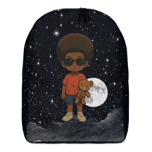 Aeron the Dreamer Bookbag