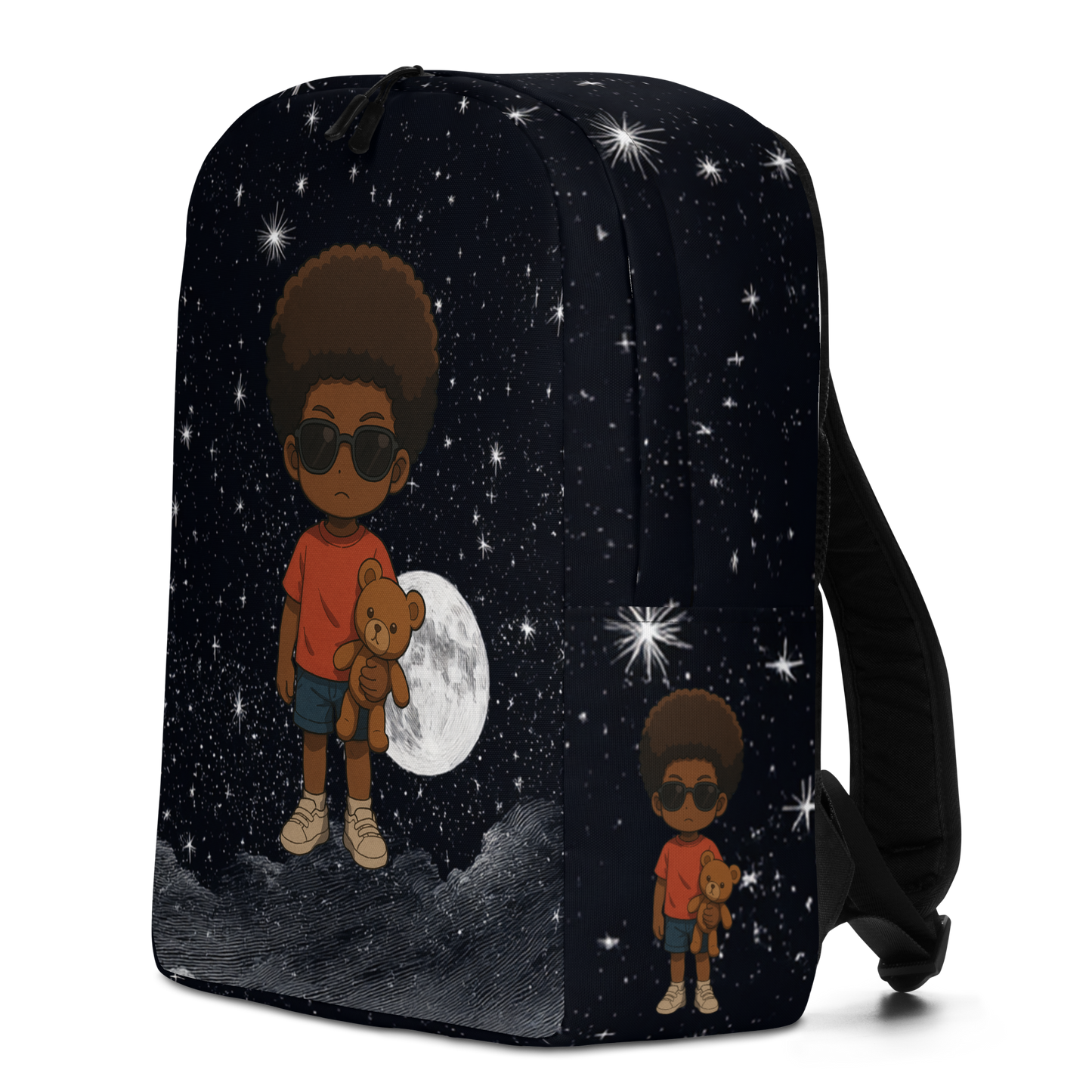 Aeron the Dreamer Bookbag