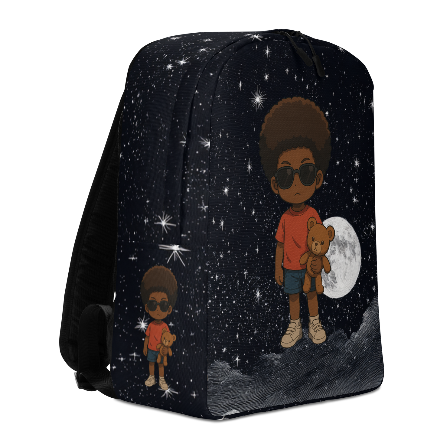 Aeron the Dreamer Bookbag