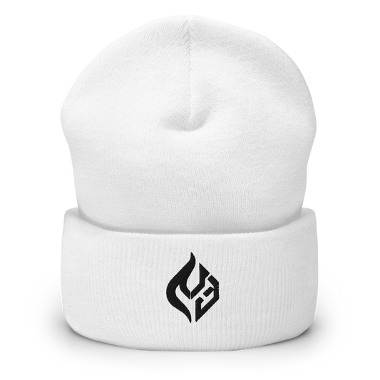 Madoshi Beanie (Black Logo)