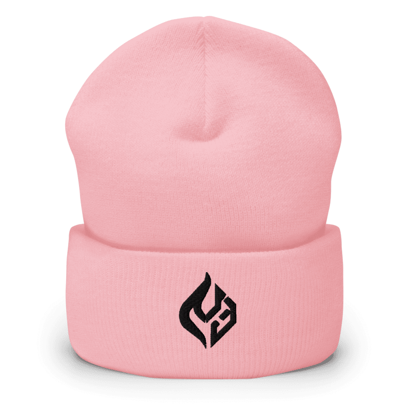 Madoshi Beanie (Black Logo)