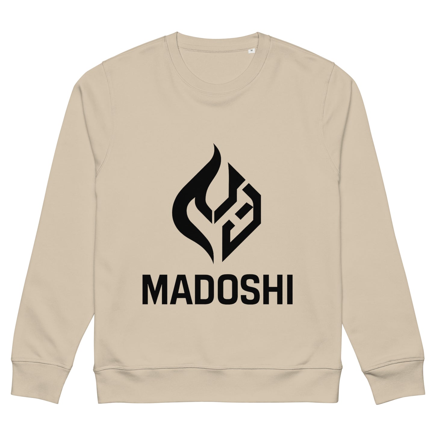Tan OG Sweatshirt (Black Logo)