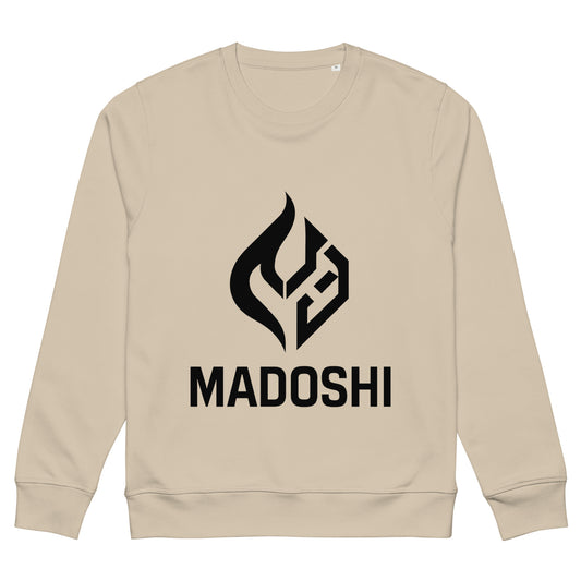 Tan OG Sweatshirt (Black Logo)