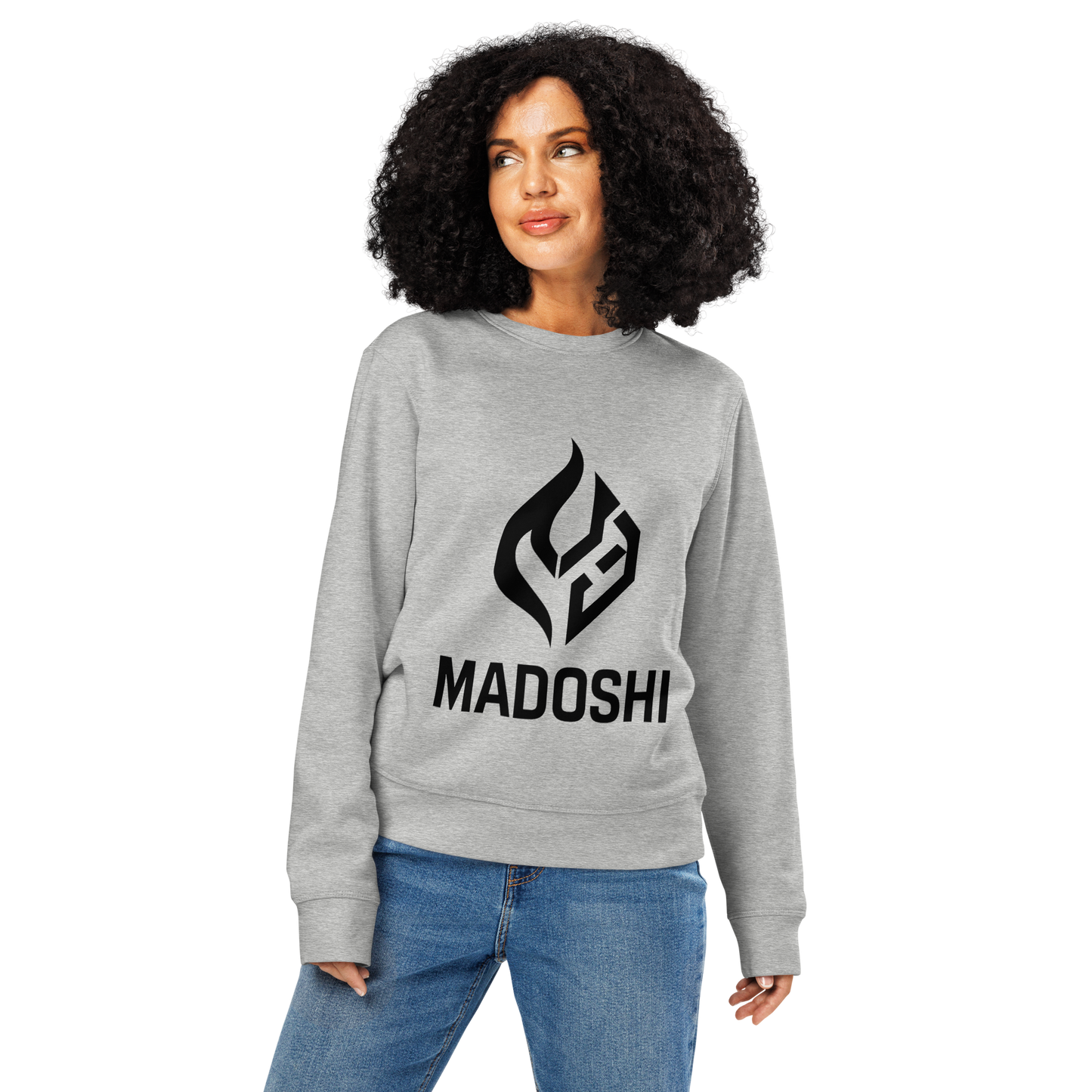 Tan OG Sweatshirt (Black Logo)