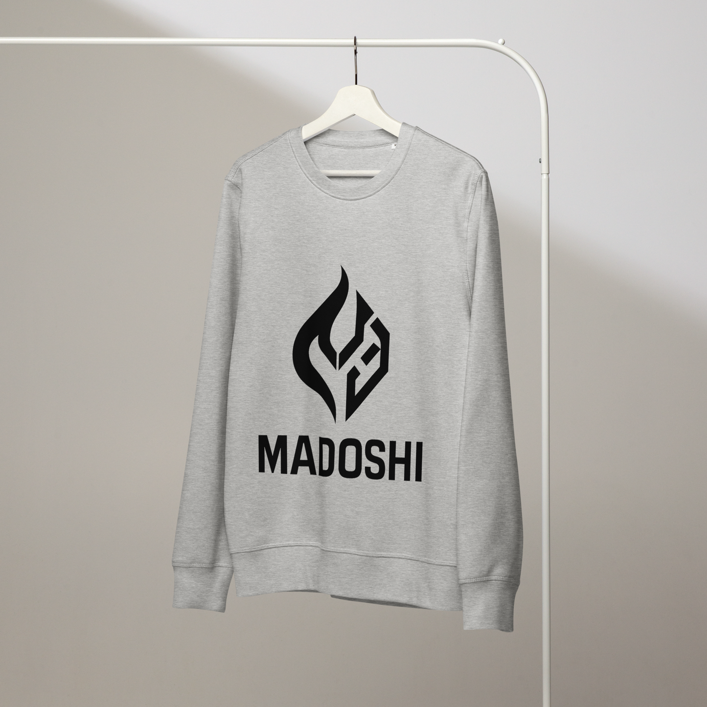 Tan OG Sweatshirt (Black Logo)