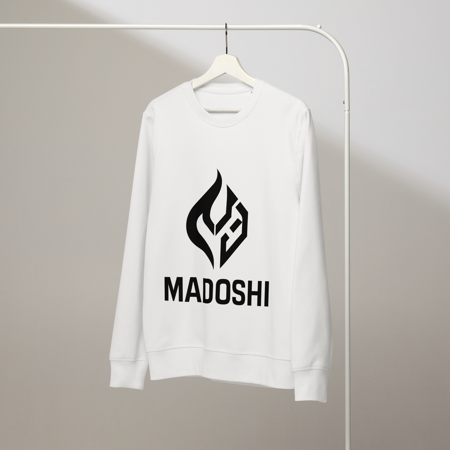 Tan OG Sweatshirt (Black Logo)